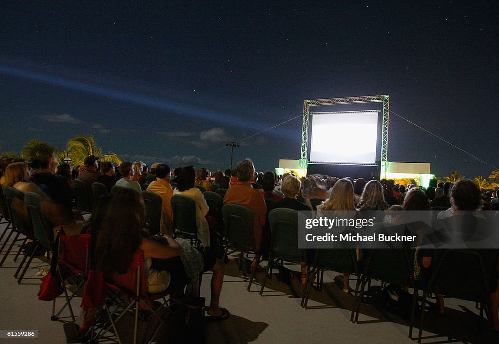2008 Maui Film Festival - Day 3
