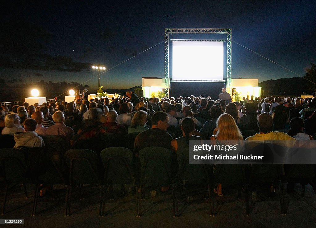 2008 Maui Film Festival - Day 3