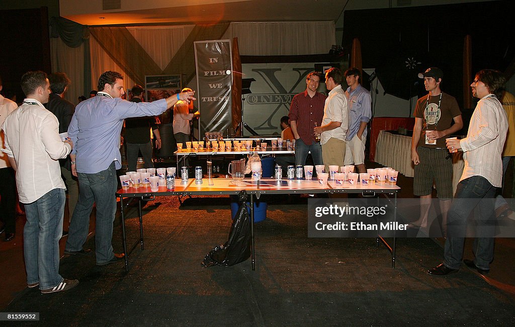 2008 CineVegas Film Festival - Day 3