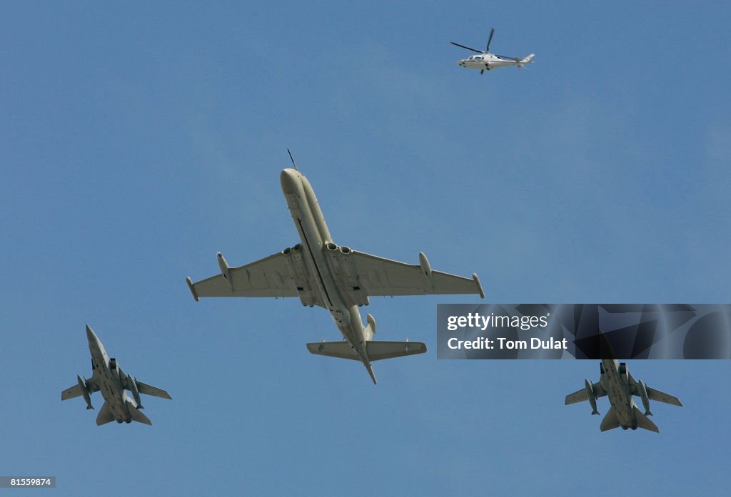 Trooping the Colour