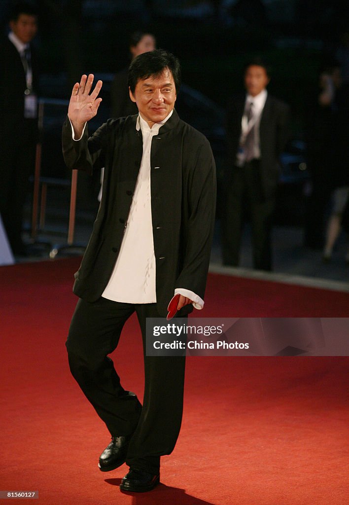 11th Shanghai International Film Festival 2008 - Opening Ceremony