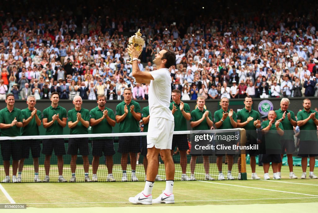 Day Thirteen: The Championships - Wimbledon 2017