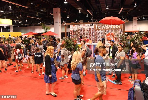 Sunday, July 16, 2017 - The Ultimate Disney Fan Event - brings together all the worlds of Disney under one roof for three packed days of...