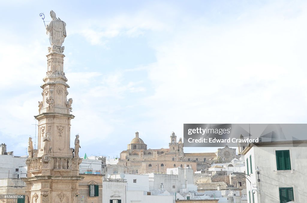 Ostuni tourism