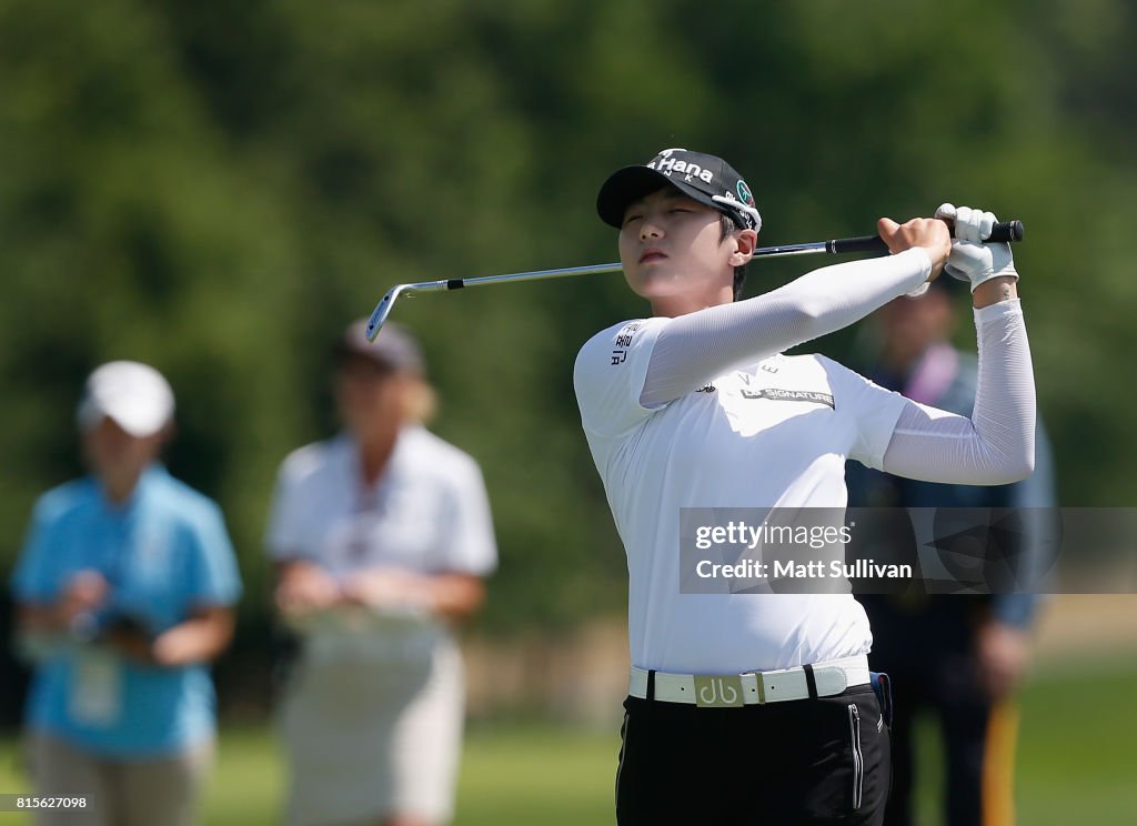 U.S. Women's Open - Final Round