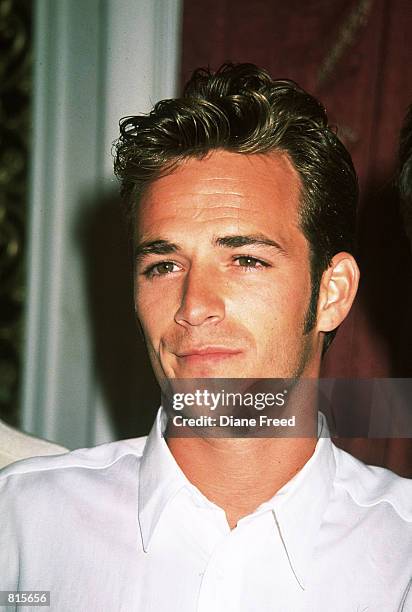 Luke Perry.