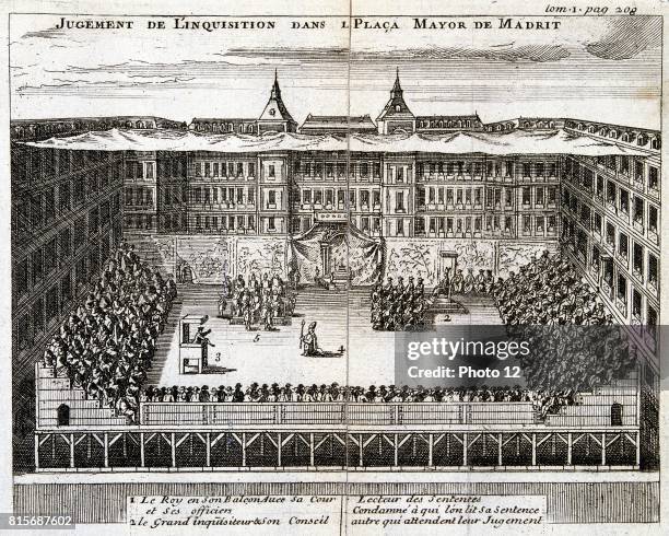 Saint Inquisition Tribunal Of The Inquisition Photos and Premium High Res Pictures ...