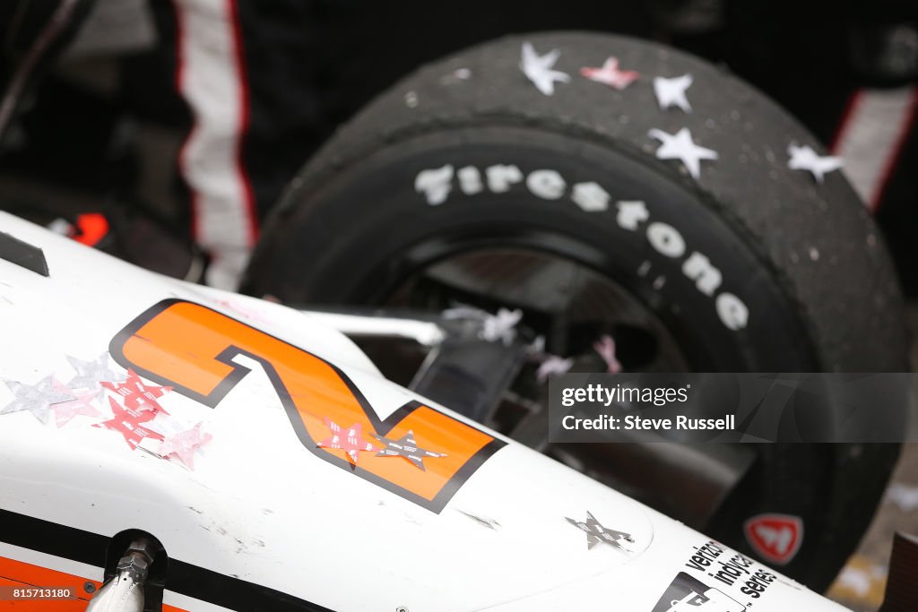 Honda Indy which is part Verizon IndyCar Series