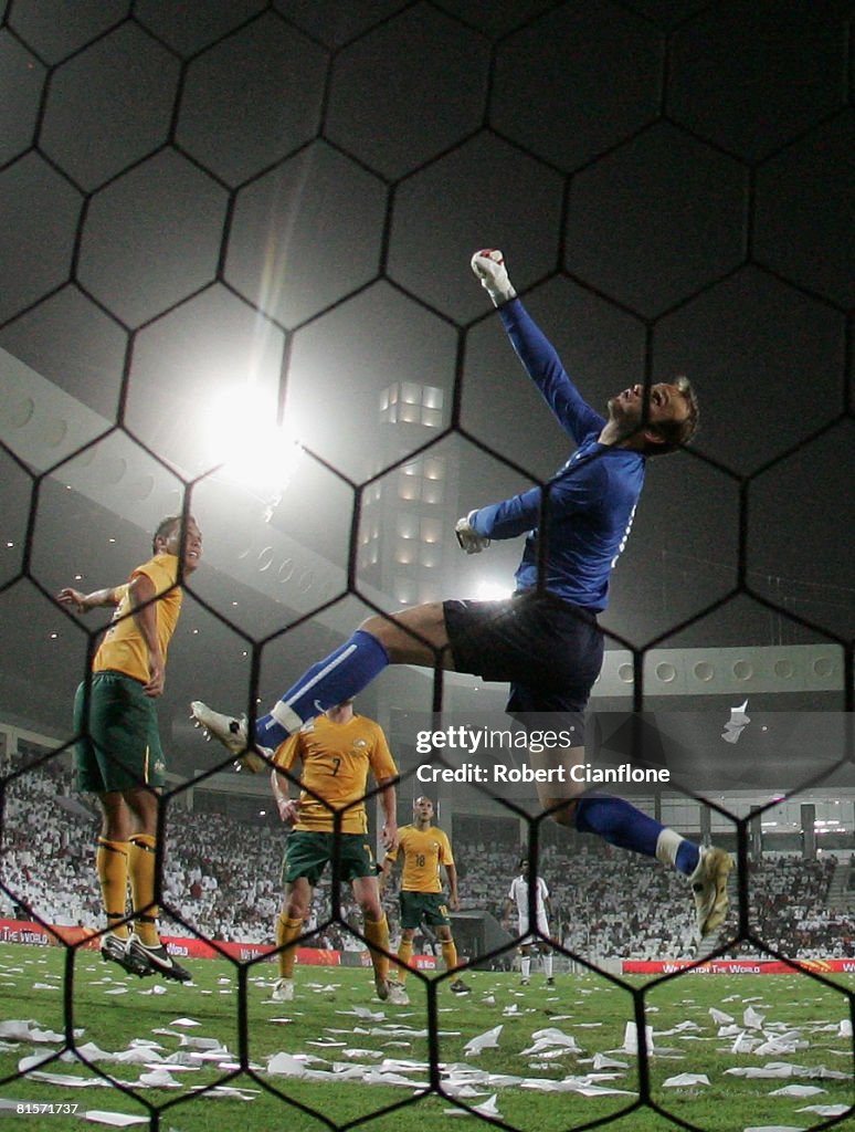 Qatar v Australia - World Cup Qualifier