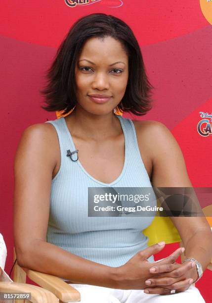 Garcelle Beauvais-Nilon of "NYPD Blue"