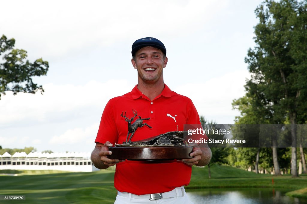 John Deere Classic - Final Round