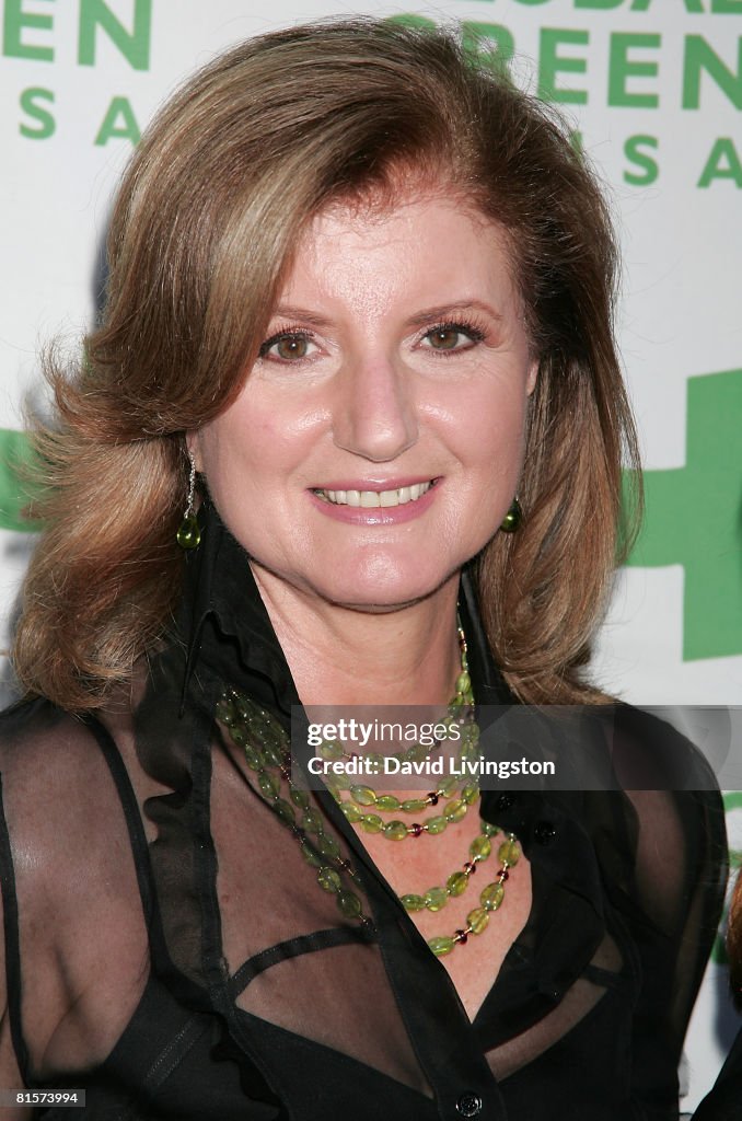 12th Annual Green Cross Millennium Awards - Arrivals