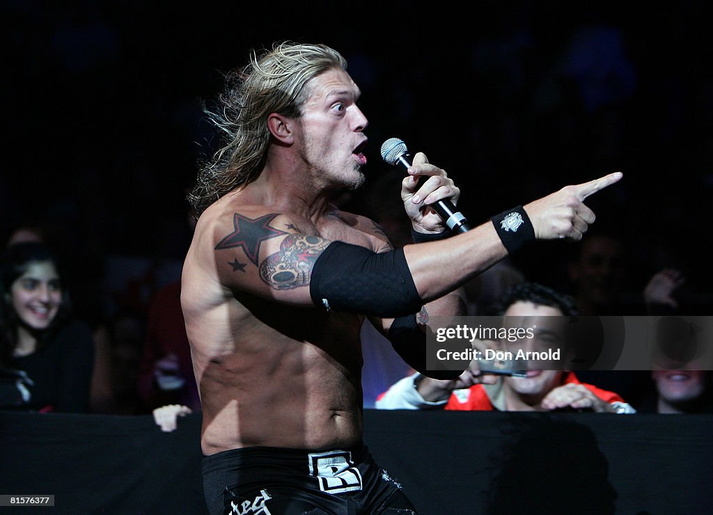 WWE Smackdown - Sydney