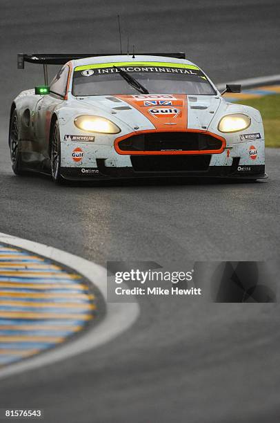 Dbr Racing Team Aston Martin Racing Dbr9 Photos and Premium High Res Pictures - Getty ...