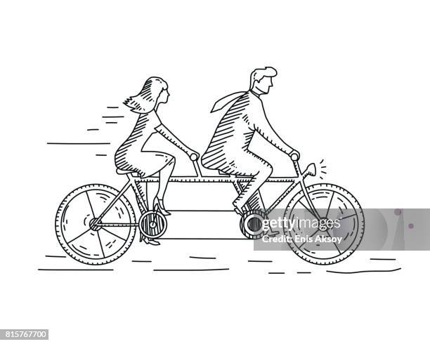 162点のタンデム自転車イラスト素材 Getty Images 162点のタンデム自転車イラスト素材 Getty Images