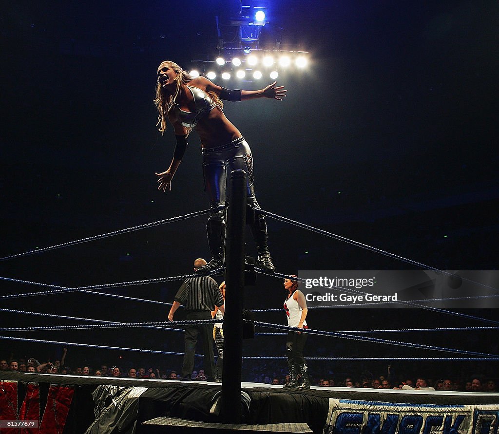 WWE Smackdown - Sydney