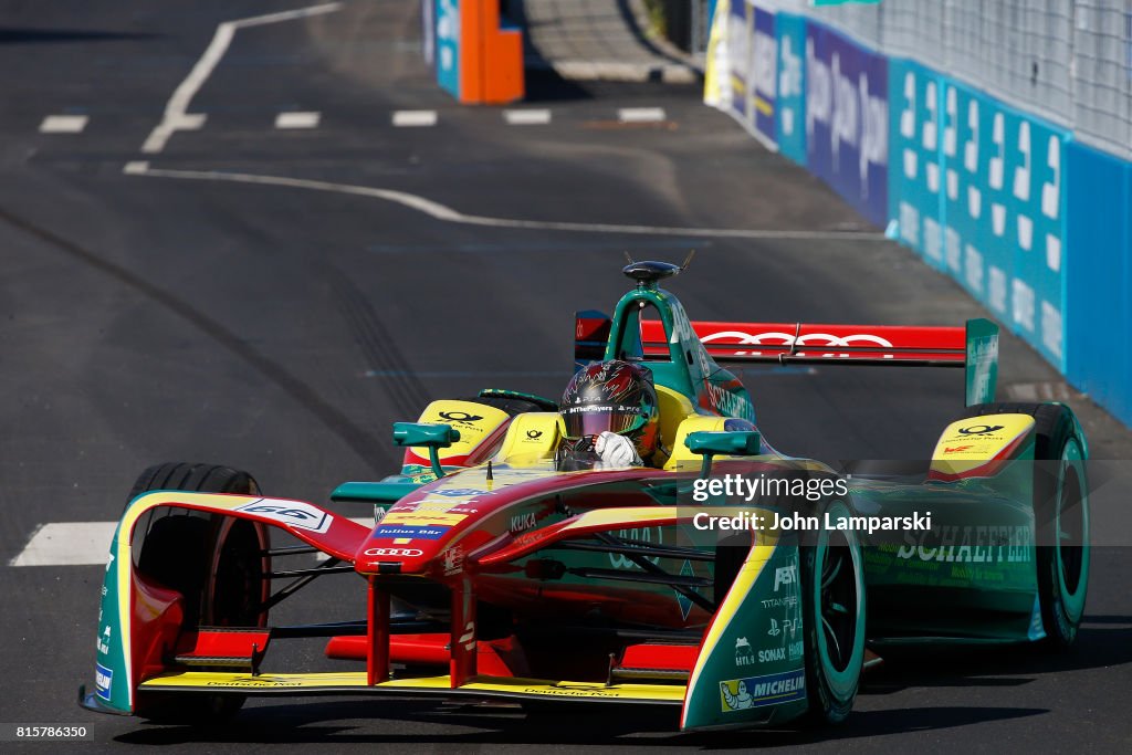 Formula E Qualcomm New York City ePrix