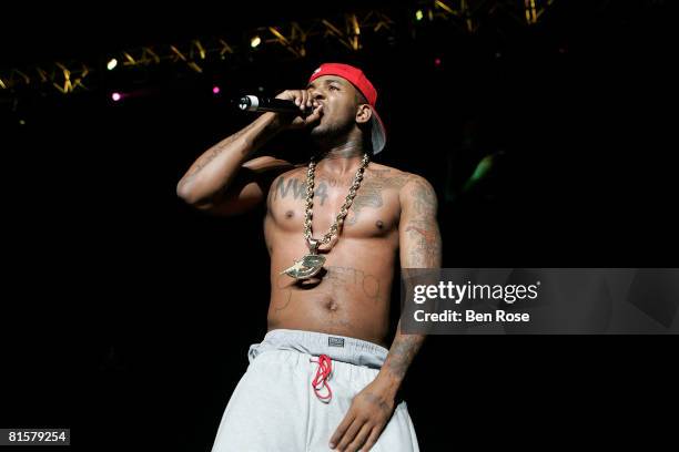 The Game Rapper .. 2007 14,565 The Game Rapper Photos & High Res Pictures - Getty Images