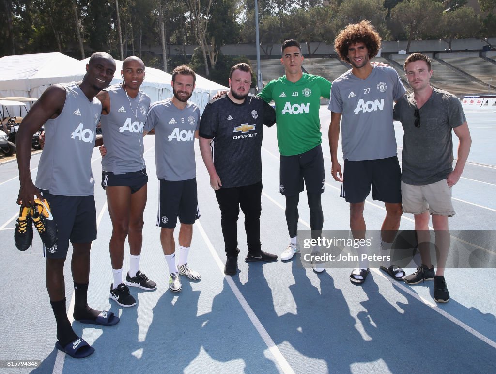 Manchester United Pre-Season Tour to the USA