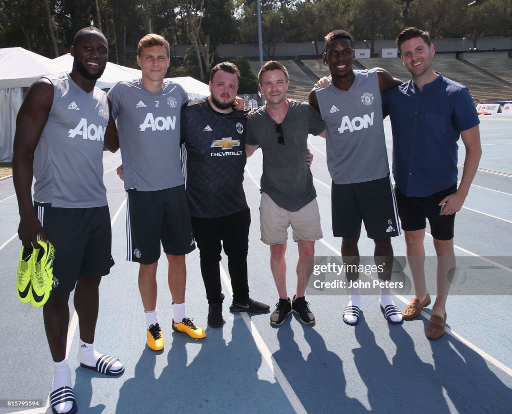 Manchester United Pre-Season Tour to the USA