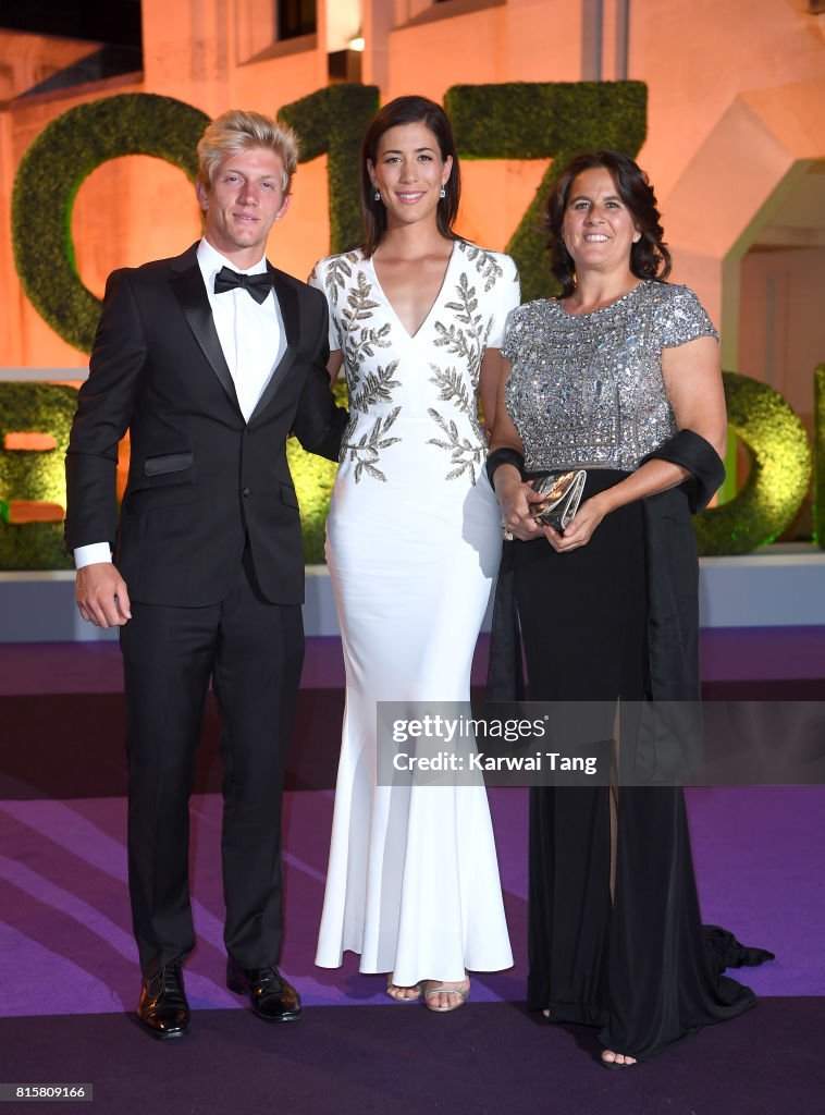Wimbledon Champion's Dinner