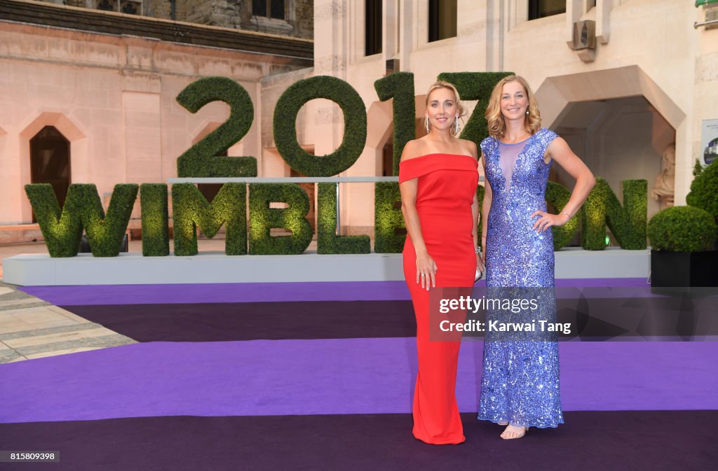 Wimbledon Champion's Dinner