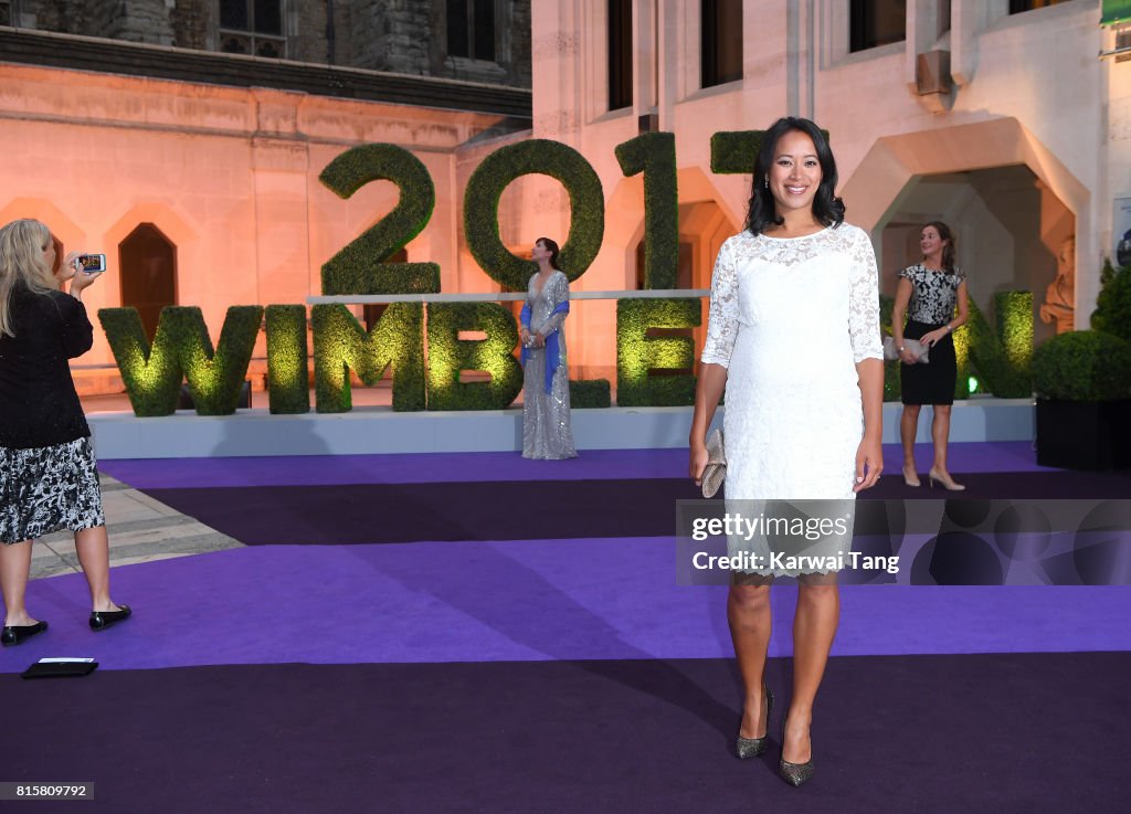 Wimbledon Champion's Dinner