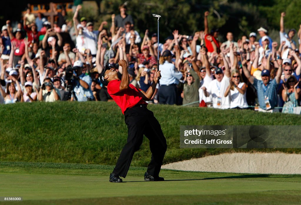 U.S. Open Championship - Final Round