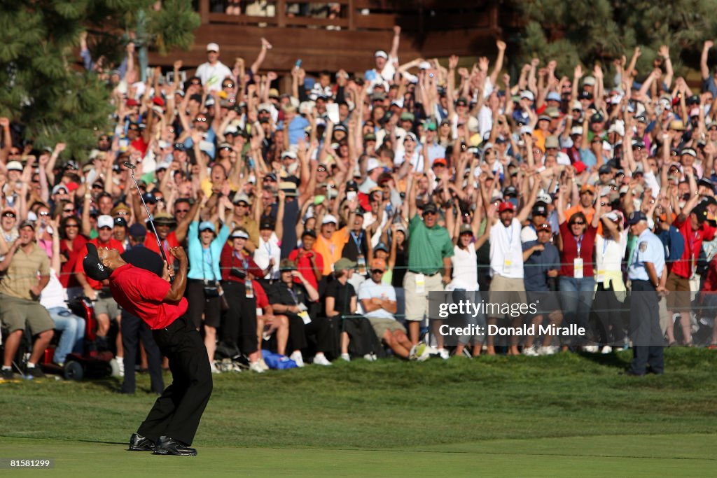 U.S. Open Championship - Final Round