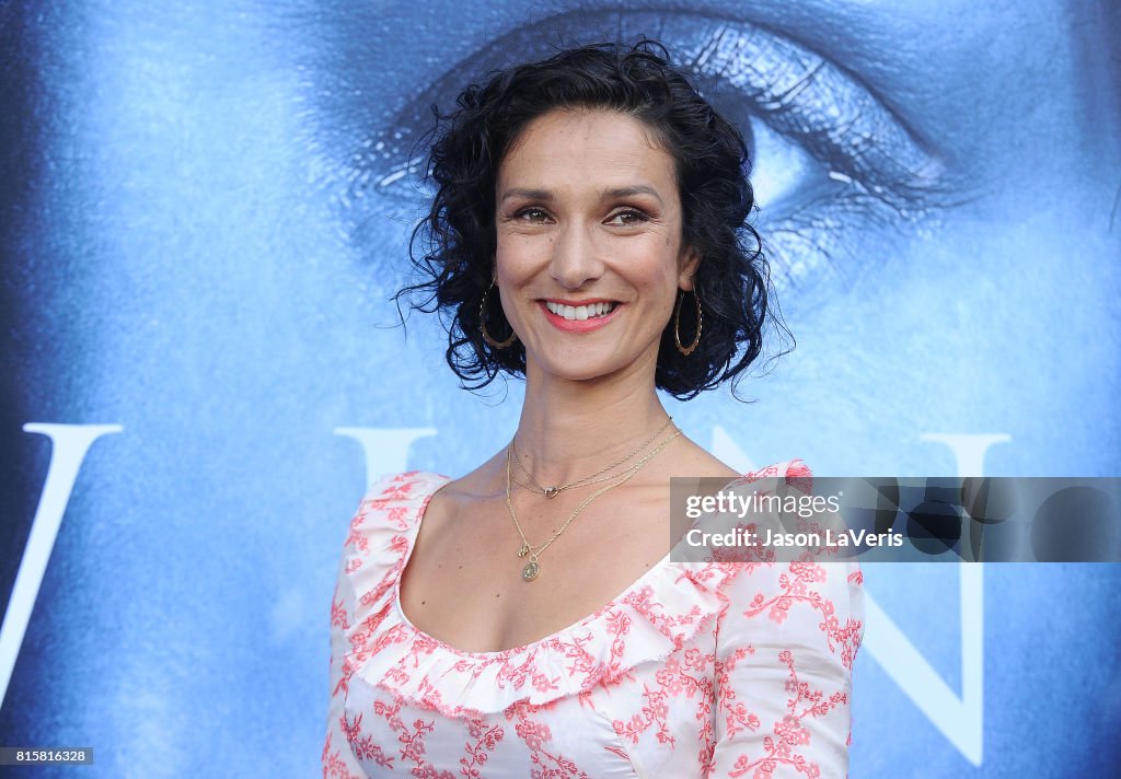 Premiere Of HBO's "Game Of Thrones" Season 7 - Arrivals