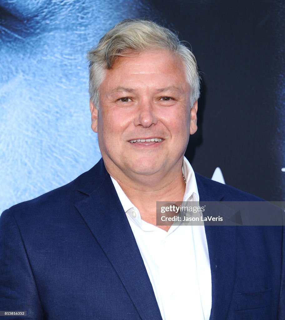 Premiere Of HBO's "Game Of Thrones" Season 7 - Arrivals