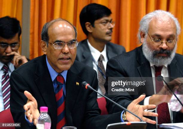 Subba Reddy Rbi 149 Governor House In Mumbai Stock Photos, High-Res Pictures, and ...