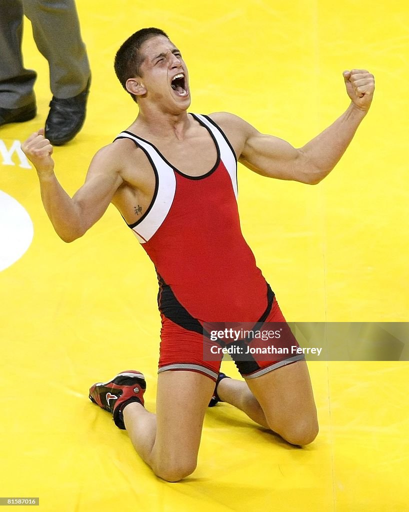 US Olympic Team Trials Wrestling Day 3