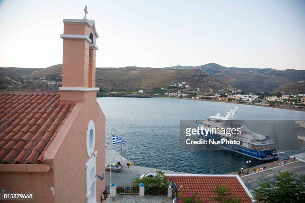 Kea island also known as Gia or Tzia, Zea, and, in antiquity, Keos, is a Greek island in the Cyclades archipelago in the Aegean Sea. Kea is part of...