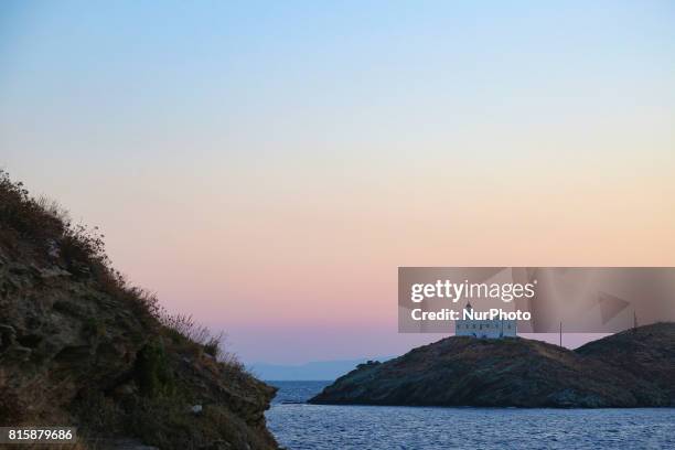 Kea island also known as Gia or Tzia, Zea, and, in antiquity, Keos, is a Greek island in the Cyclades archipelago in the Aegean Sea. Kea is part of...