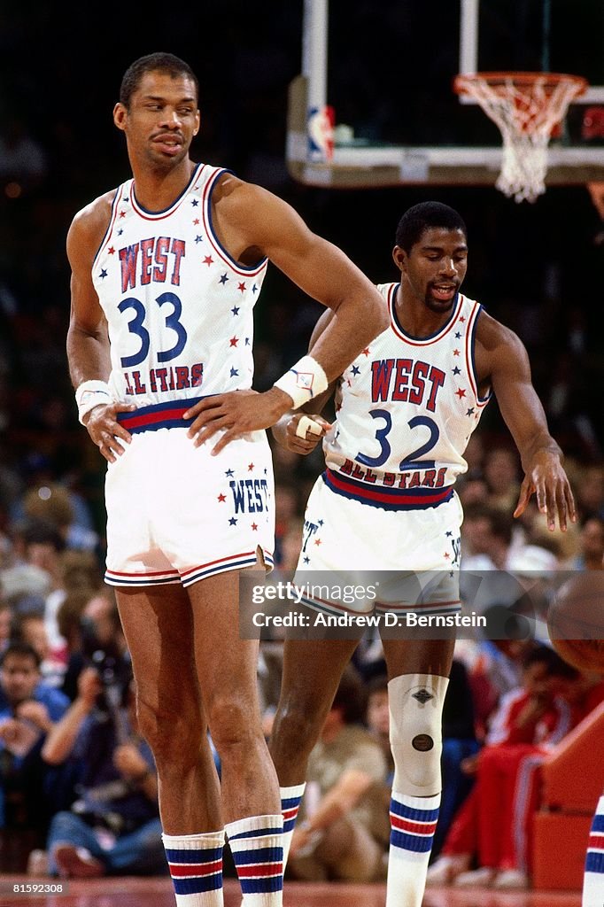 1982 NBA All Star Game