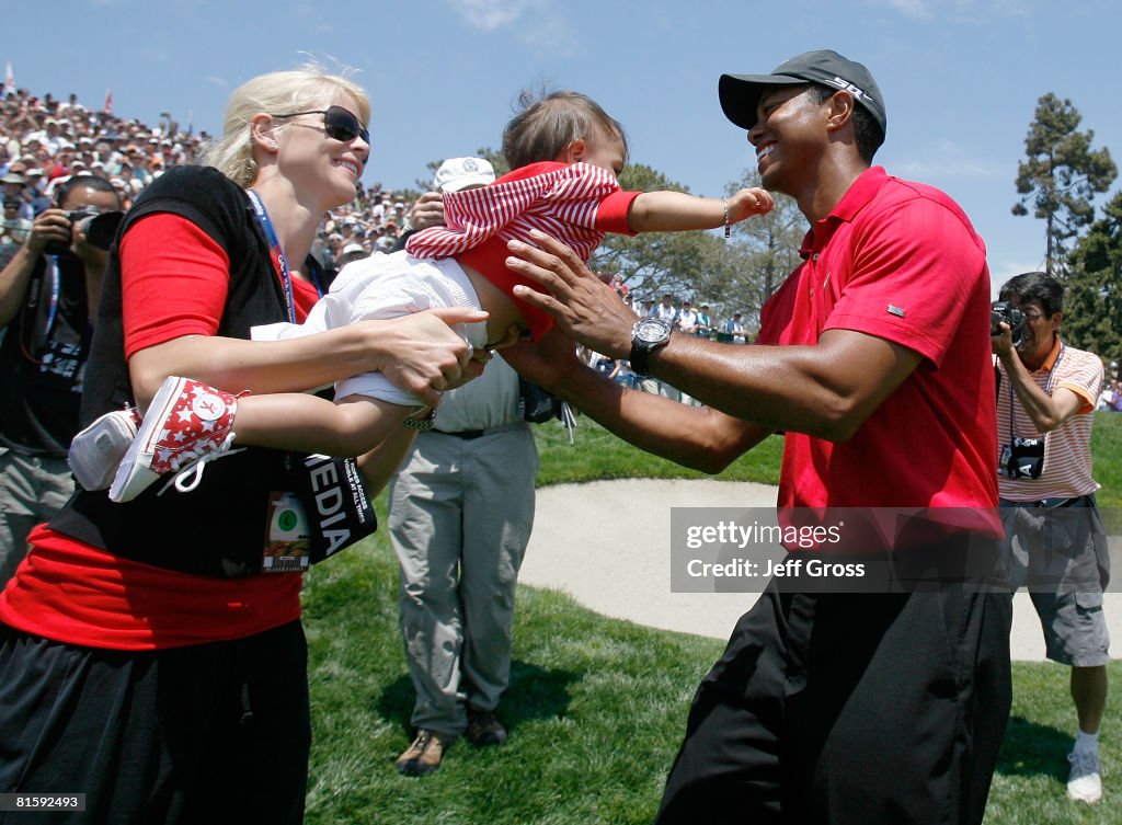 U.S. Open Championship - Playoff Round