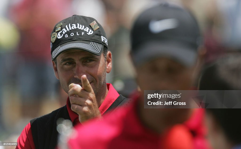 U.S. Open Championship - Playoff Round