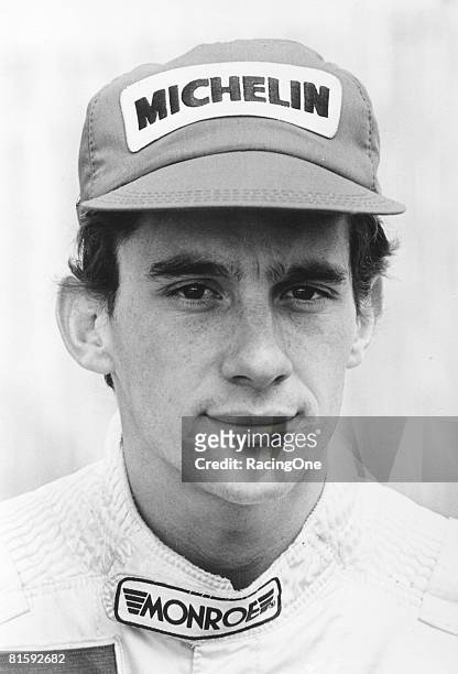 Brazilian Formula One competitor Ayrton Senna was born on March 21, 1960 in Sao Paulo and died in a crash in Bologna, Italy on May 1, 1994.