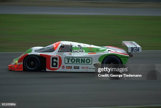 Joest Racing 1,486 Joest Racing Porsche Stock Photos, High-Res Pictures, and Images ...