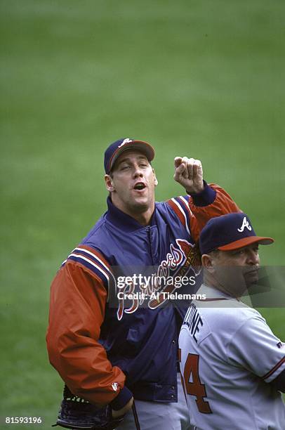 Fan Johnny Rocker 54 John Rocker Fan Stock Photos, High-Res Pictures, and Images - Getty ...
