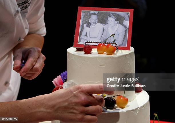 Del Martin 50 Phyllis Lyon And Del Martin Stock Photos, High-Res Pictures, and ...