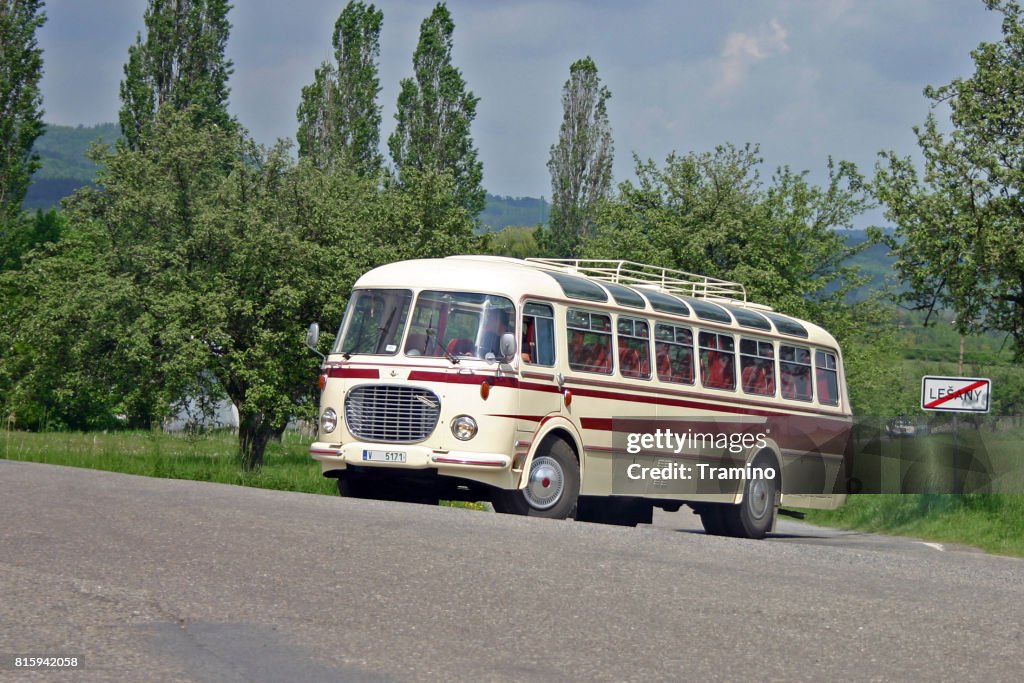 706 Rto Skoda 706 Rto On The Road High-Res Stock Photo - Getty Images