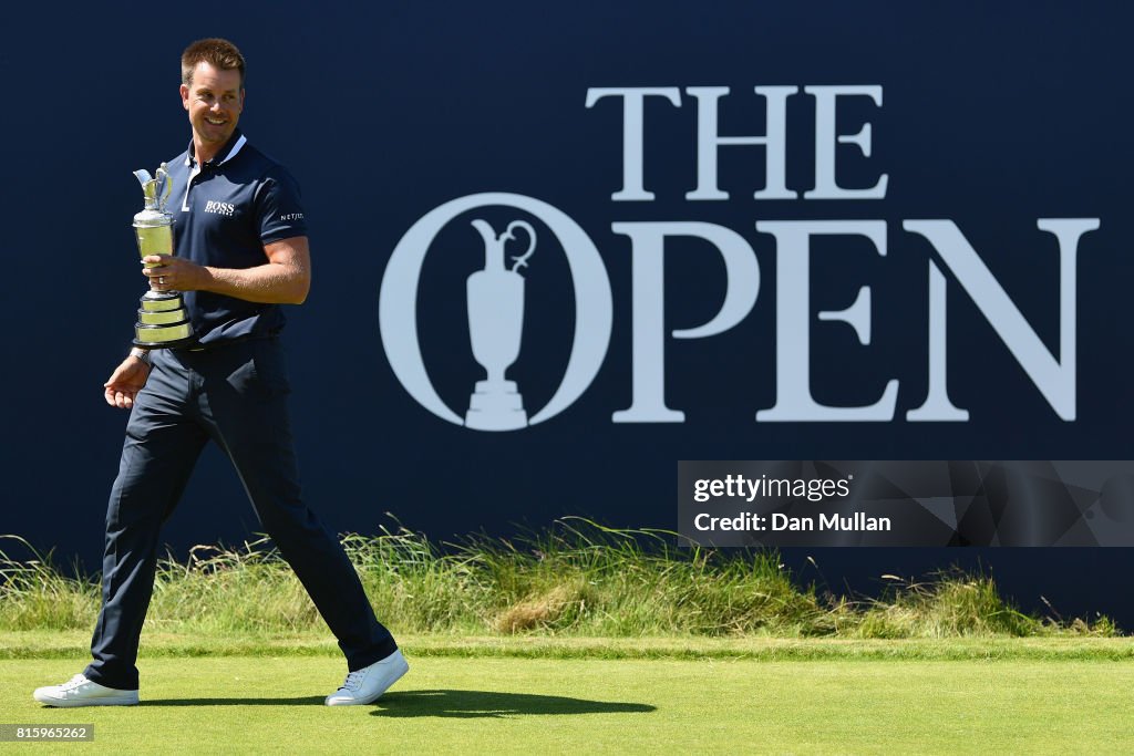 146th Open Championship - Previews