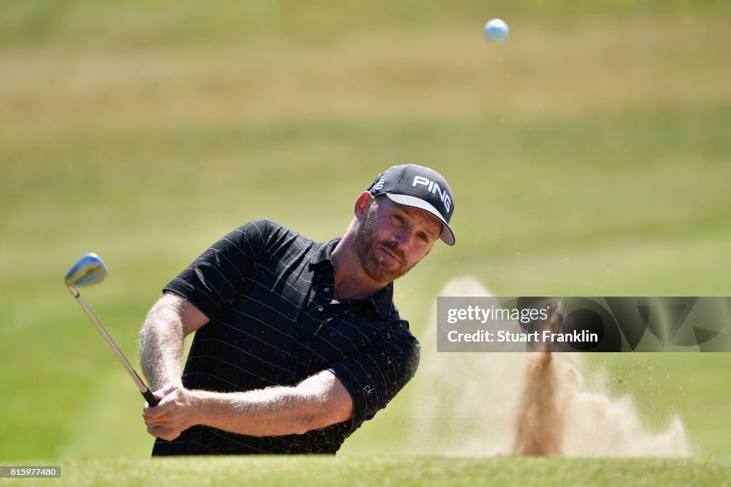 146th Open Championship - Previews