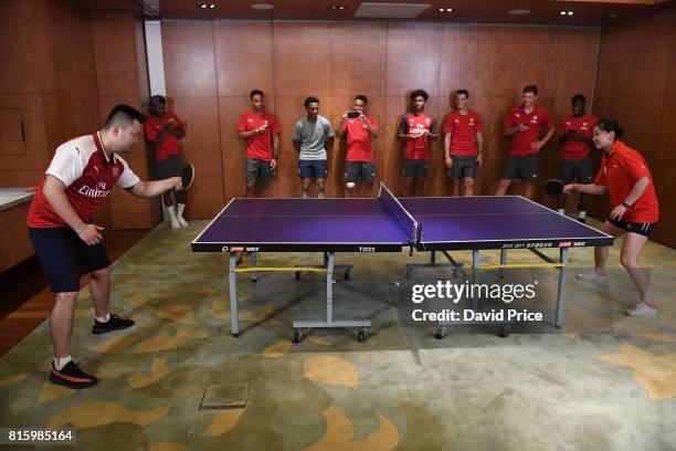 Li Rong Rong Teacher Rong Li Photos and Premium High Res Pictures - Getty Images