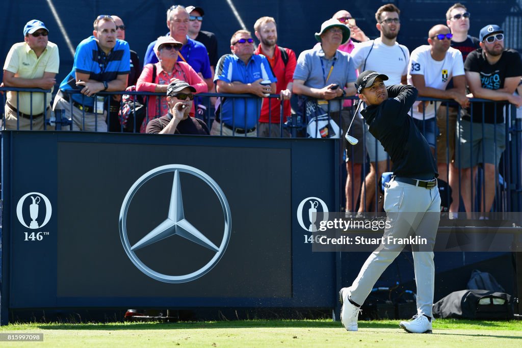 146th Open Championship - Previews