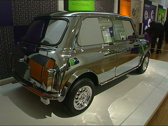 Mini Time Machine Inventions Design Museum Of The 20th Century Videos and HD Footage - Getty Images