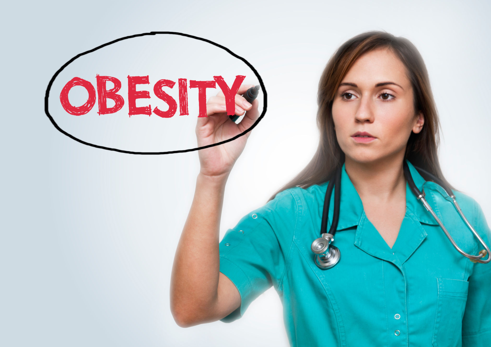 OBESITY / Healthcare concept (Click for more) OBESITY / Healthcare concept (Click for more)