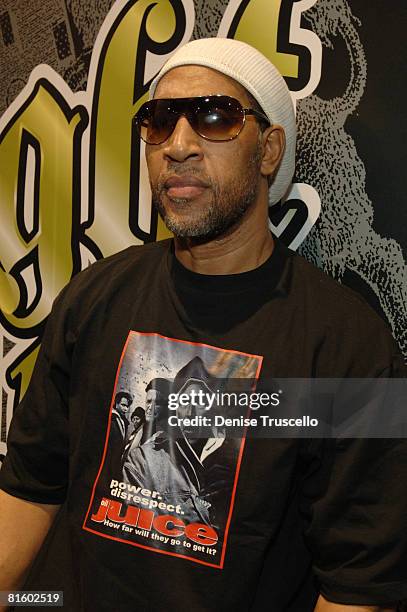 Herc 654 Dj Kool Herc Photos & High Res Pictures - Getty Images